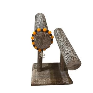 Women’s White Skull Cross Bone Bracelet